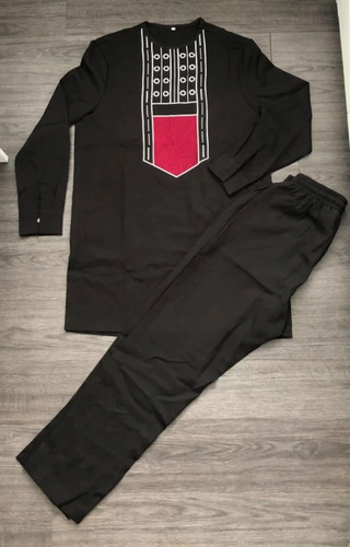 Men traditional piece - traditional, set