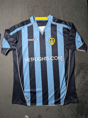 Signed beckford leeds united - beckford,