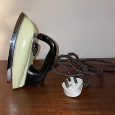 Vintage MORPHY RICHARDS Dry Iron Model CA 75 working movie film tv props 