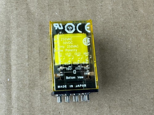 New relay for marantz - new, &
