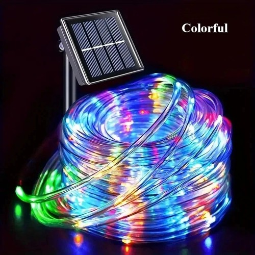 Solar rope lights - solar,