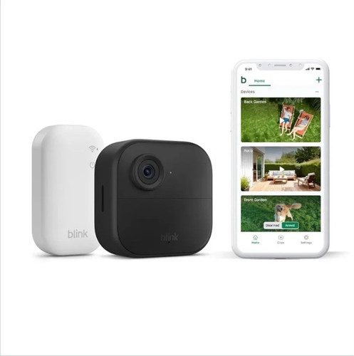 Blink outdoor security - 4, hd