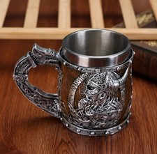 Warrior Mug 450ml Stein