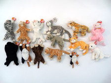 Vintage Early 2000s Ty Beanie