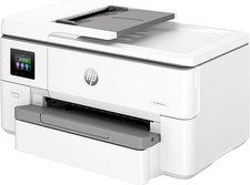 HP OfficeJet Pro 9720e All-in-One Wireless A3 Inkjet Printer - White (No Ink) A