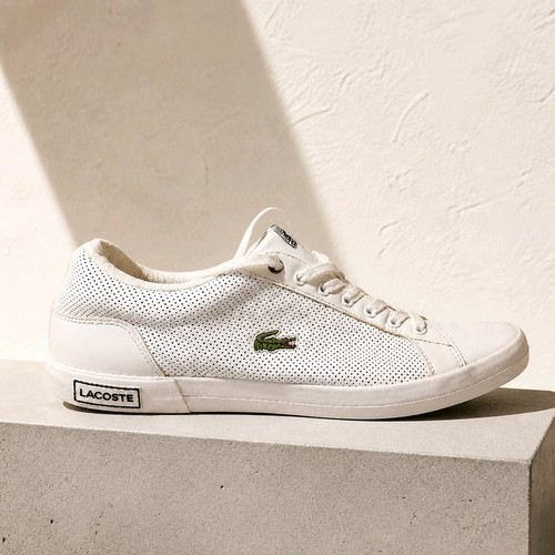 Lacoste lerond white - ", court