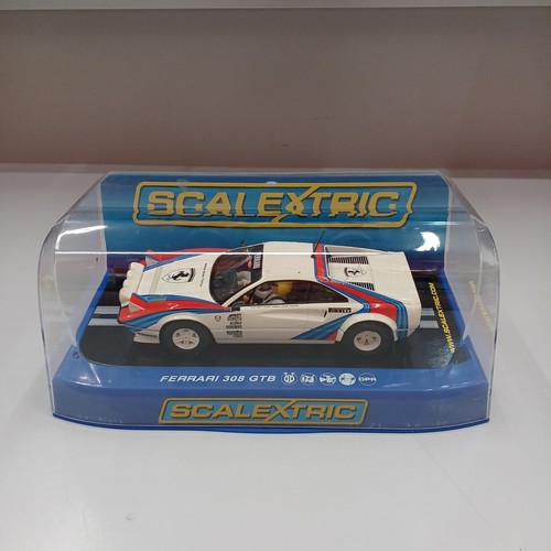 Scalextric miniature cars - miniature,