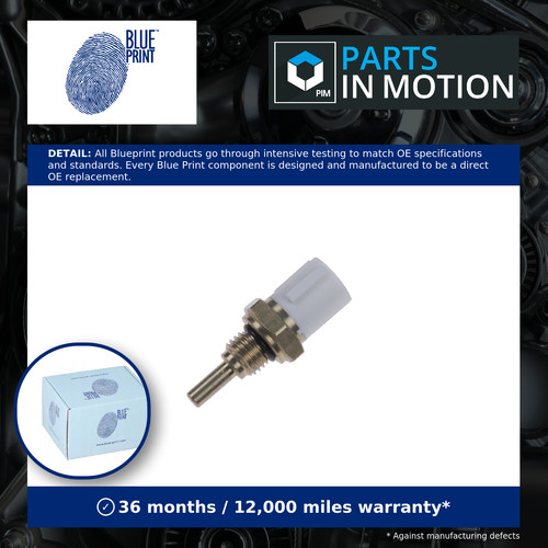 Coolant temperature sensor - temperature,