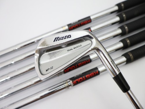 Mizuno iron set 9 p - 5-9,