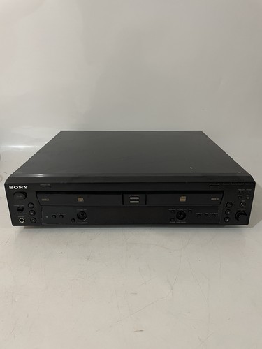 Sony rcd w100 - compact, disc