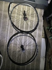 Stans Arch S1 29” Boost wheelset Neo Shimano HG hub 110x15 148x12 Tubeless