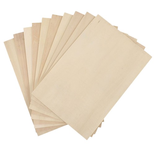 10pcs wood planks - planks, unpainted