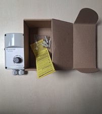 Systemair ITR Speed Controller 3 Amp - For AC Fans ITR-9-15-DT-SYS Code 161166