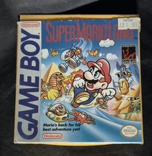 Super Mario Land (Nintendo