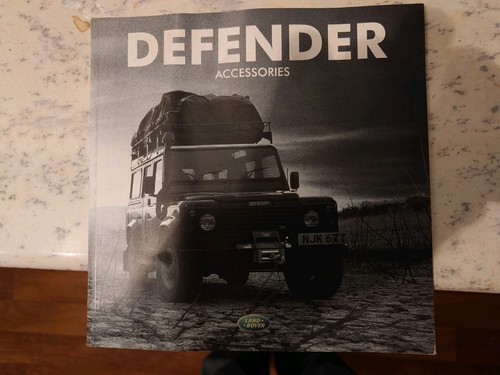 Land rover defender - rover,