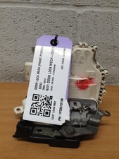 Seat Leon 2006-2012 DOOR LOCK MECH (FRONT PASSENGER SIDE) Black 1P2837015B