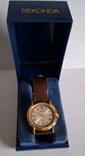 Vintage Sekonda Mens Quartz