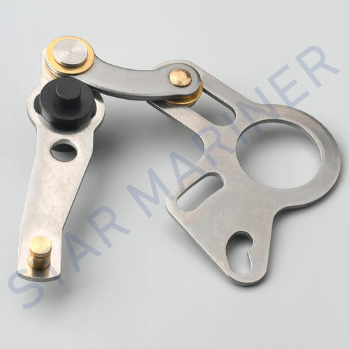 703 48261 throttle - 703-48261-11, arm
