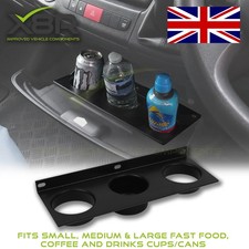 Cup holder insert - cup, glovebox