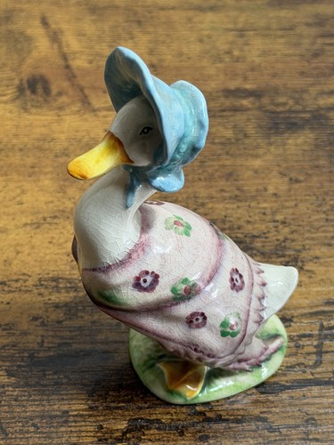 Vintage beatrix potter jemima - vintage,