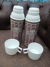 Vintage retro boots thermos - boots,