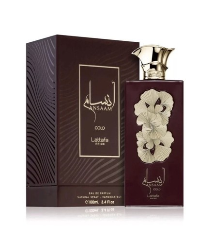 Ansaam gold edp 100ml - edp, by