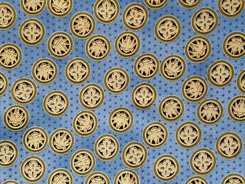 Kona bay quilting - fabric, 2015