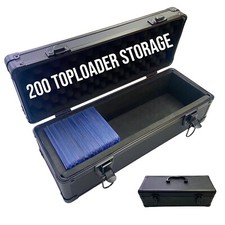 Toploader Trading Card Storage