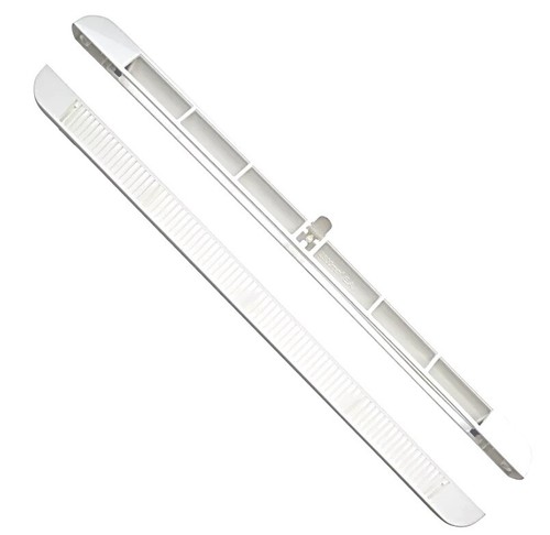 Trickle slot vents - ,