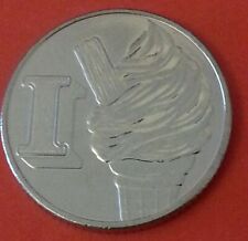 NEW A-Z 2019 ALPHABET 10p COIN HUNT- LETTER I - ICE CREAM UNCIRCULATED 