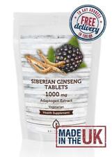 Ginseng Siberian 1000mg