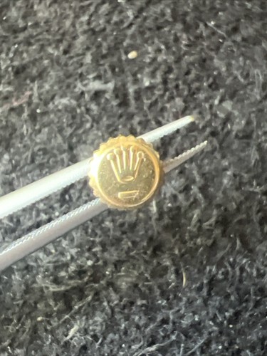 Orginal 18k rolex 3mm - orginal,