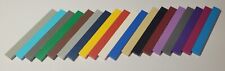 Lego 4162 Plate Flat Tile 1x8 Select Colour Pack of 20.