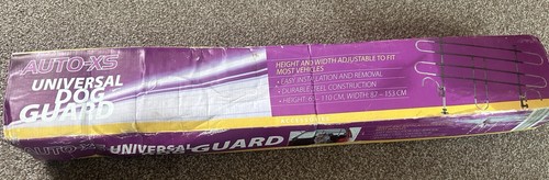 Universal dog guard for car - universal,