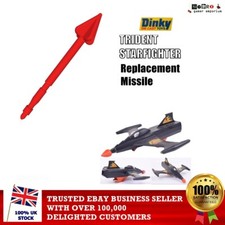 Dinky 362 Trident Starfighter