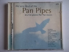 Pan Pipes -Very Best of CD
