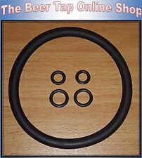 O-rings Cornelius / Corny Keg Replacement O-ring Seal Kit. Home Brewing 