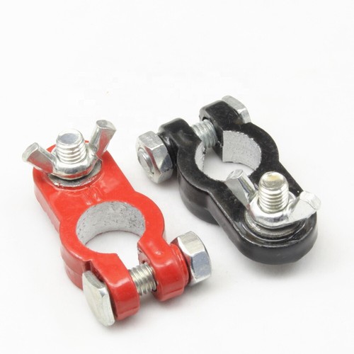 Battery terminals connectors - battery,