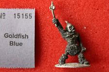 Gremlin Miniatures OC Orcs Orc OC1 Chieftain Fantasy Figure Metal 25mm Model