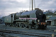 pu2903 - Engine No.30865 at Weymouth Shed, in Dorset - print 6x4