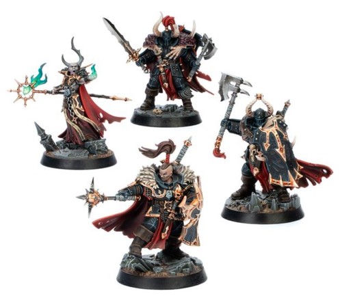 Warhammer aos underworlds - warhammer,