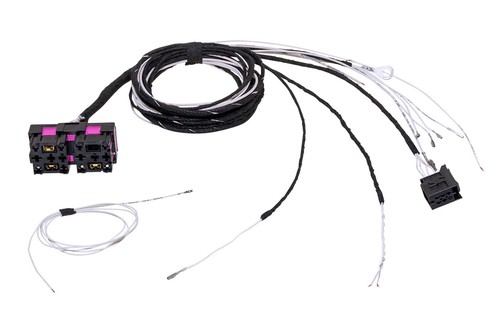 Genuine kufatec wiring harness - wiring,