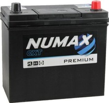 053 Numax Car Battery 12V 45AH