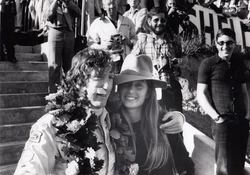 Jochen rindt nina - jochen, 1970
