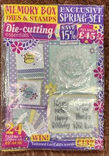 Die cutting essentials issue - die-cutting,