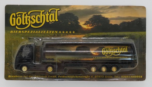 Grell tanker truck - grell,
