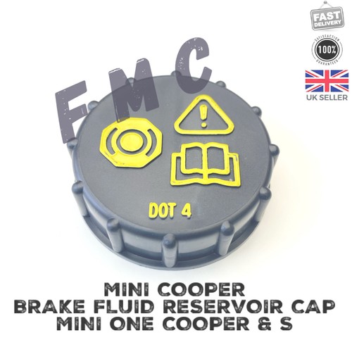 Mini cooper brake - mini, fluid