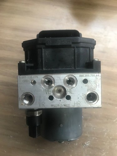 Porsche boxter abs - porsche, pump