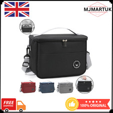 Large Insulated Lunch Bag