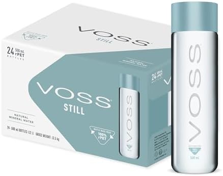 Voss still water pack 24 - water,,
